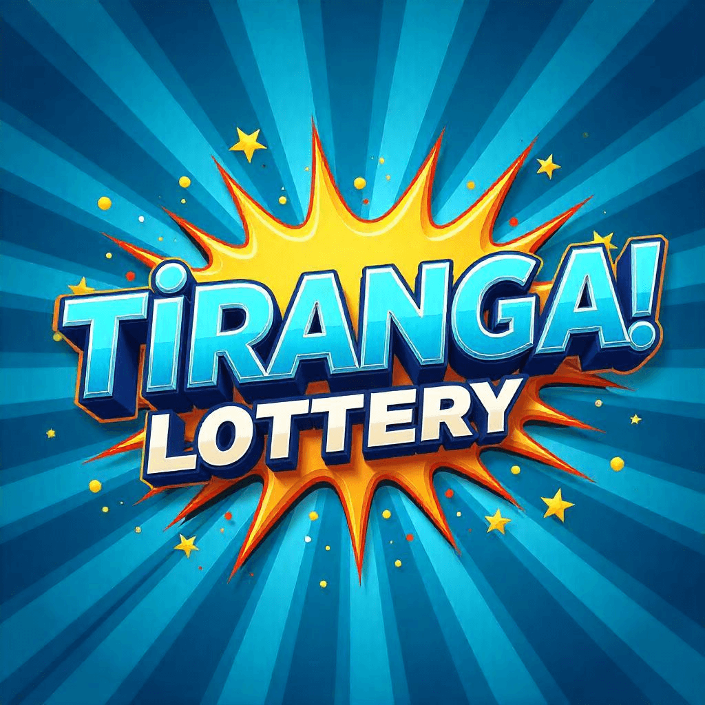 Tiranga Lottery: Believe Big, Win Bigger!