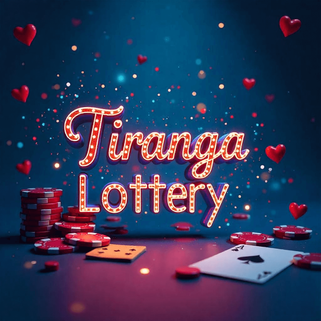 Tiranga Lottery: Claim Your Glory, Celebrate India